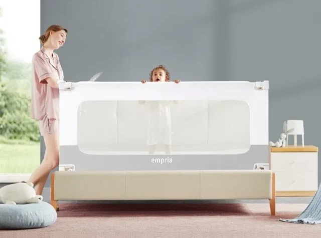 Protectii de pat pentru copii: economic sau premium?