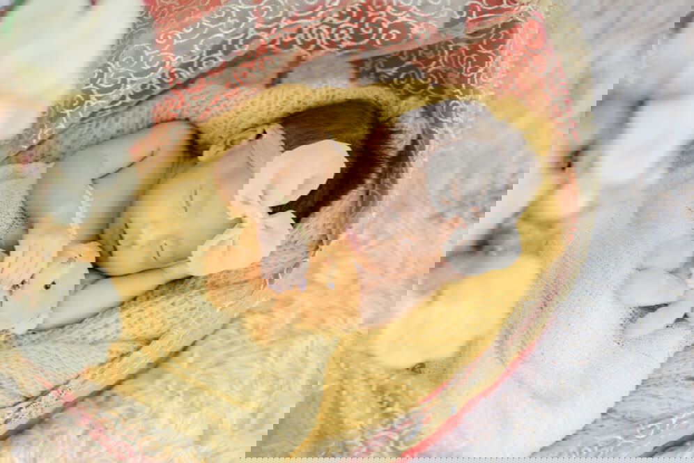 Cadouri inspirate pentru părinții de nou-născuți: 7 idei pentru bebeluși de 1-3 luni