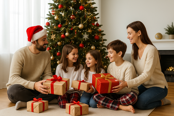 Top 50 idei de cadouri de Crăciun 2025 pentru copii, pe vârste