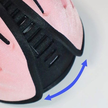 Casca de protectie cu dimensiune ajustabila