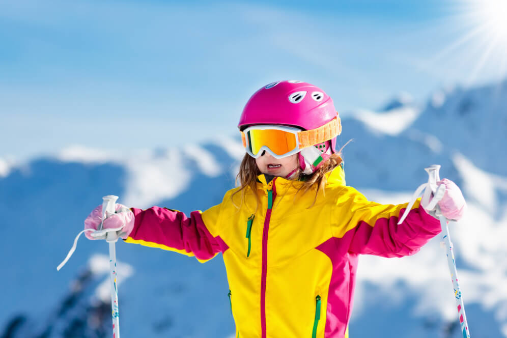 Căștile de Schi pentru Copii: Paza bună trece primejdia rea!