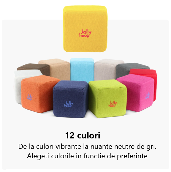Varietate Culori