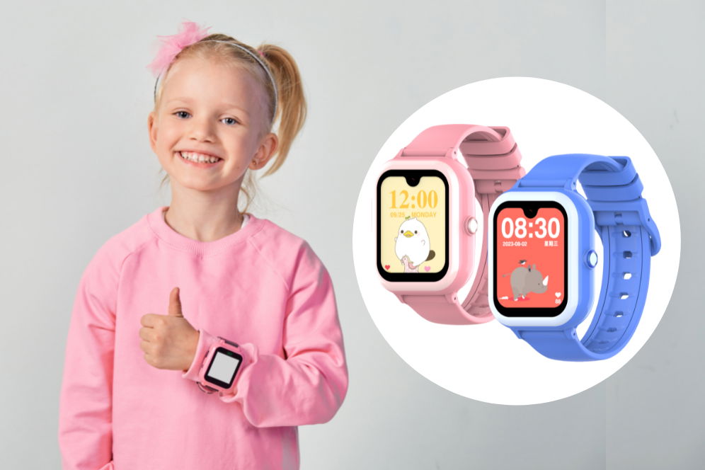 Cum am găsit un smartwatch pentru copii pe care ți-l putem recomanda