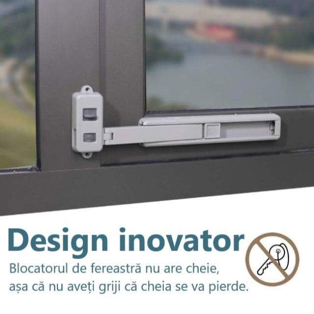 imagine cu blocatorul de fereastra de la empria.ro