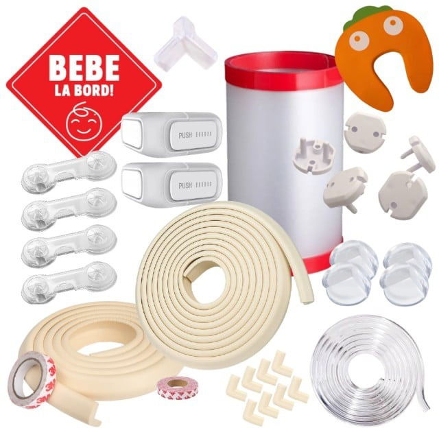 imagine cu kit-ul de siguranta pentru copii de pe empria.ro