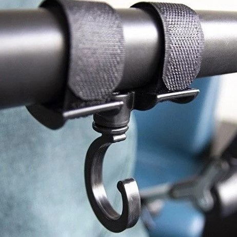 2 elemente de fixare cu velcro