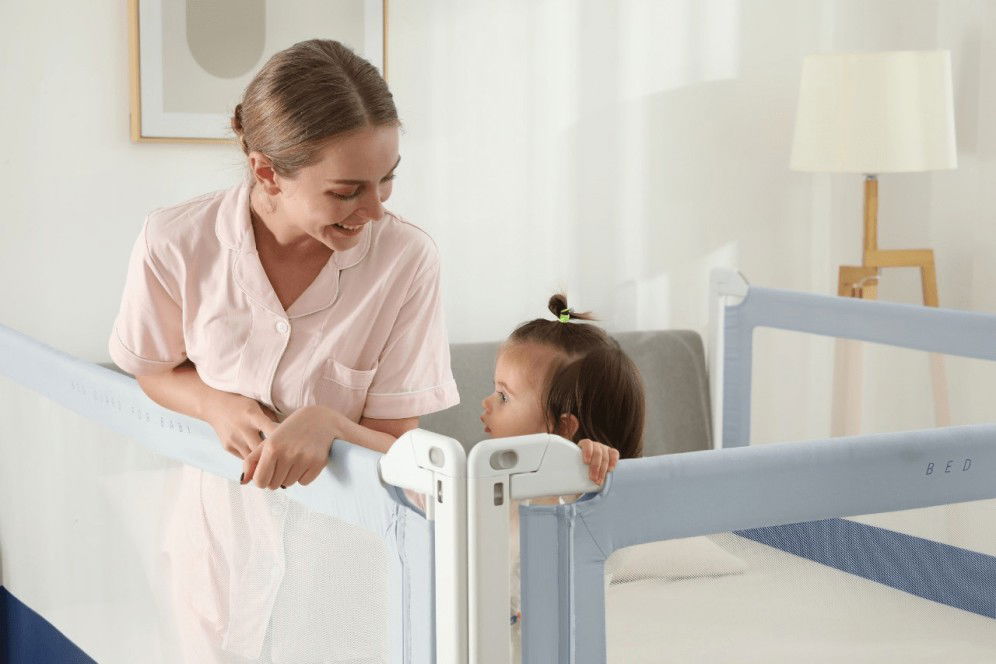 Ghid complet: Cum să alegi și de unde să cumperi protecția de pat ideală pentru copilul tău