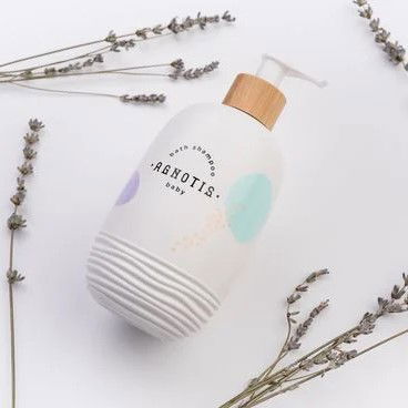 Gel de curatare hipoalergenic pentru bebelusi si copii