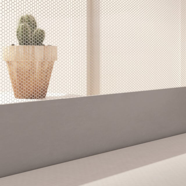 Bariera de protectie cu husa din material textil cu tesatura durabila