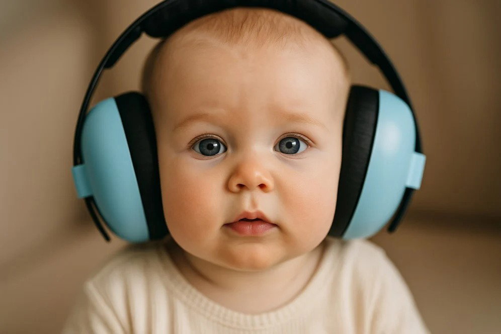 Casti protectie fonica: ce sunt si cand ai nevoie de ele