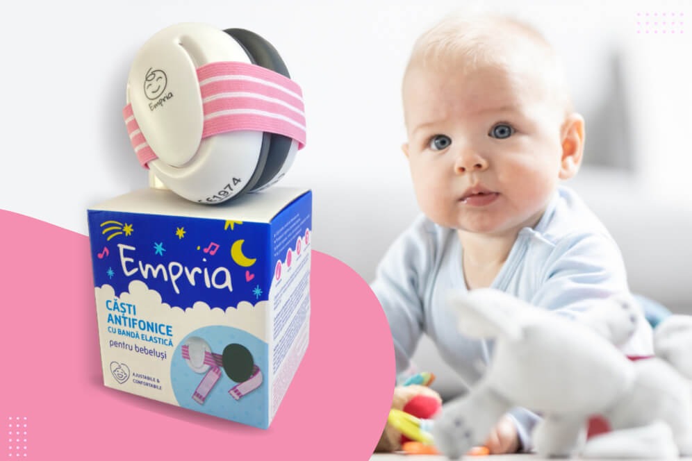 Cele mai bune căști antifonice pentru bebeluși: păreri și recomandări la îndemână