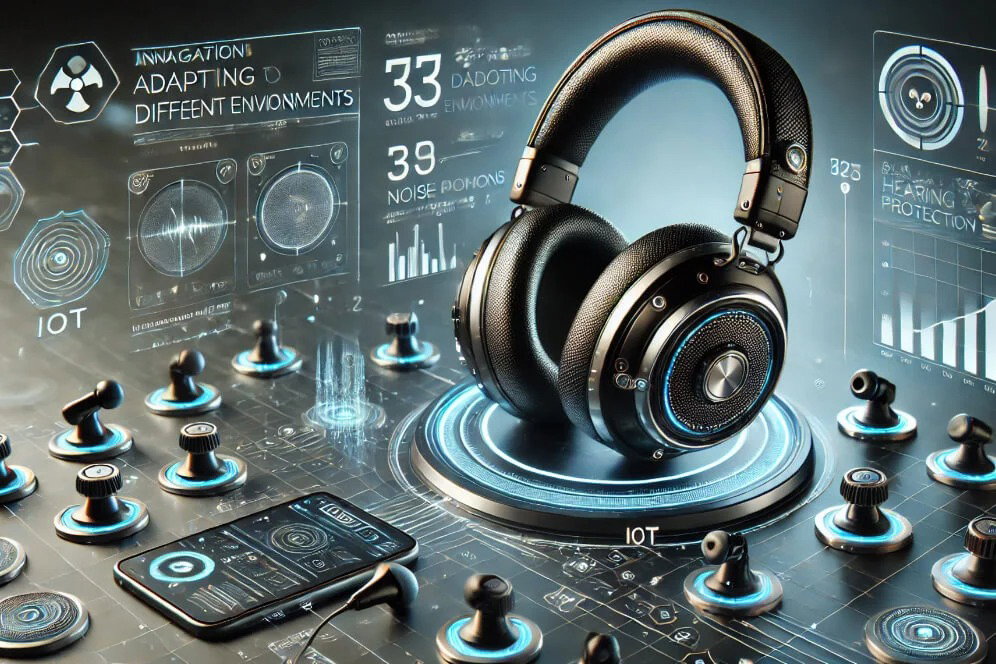 Inovații și tehnologii de ultimă oră în protecția auditivă: Ce ne rezervă viitorul?