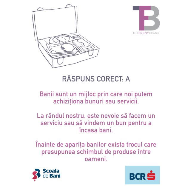 Educatia financiara pentru copii