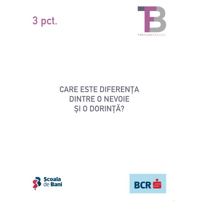 Cartonasele cu intrebari si raspunsuri