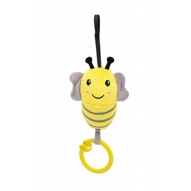 Jucarie prevazuta cu inel de prindere