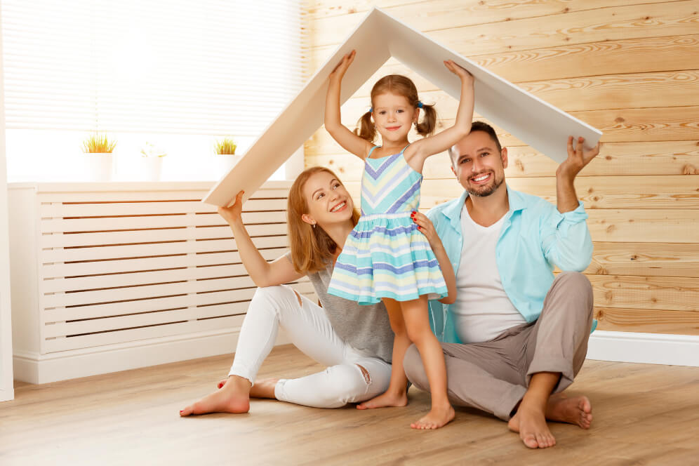 Cum să îți organizezi casa pentru a sprijini dezvoltarea independenței la copii