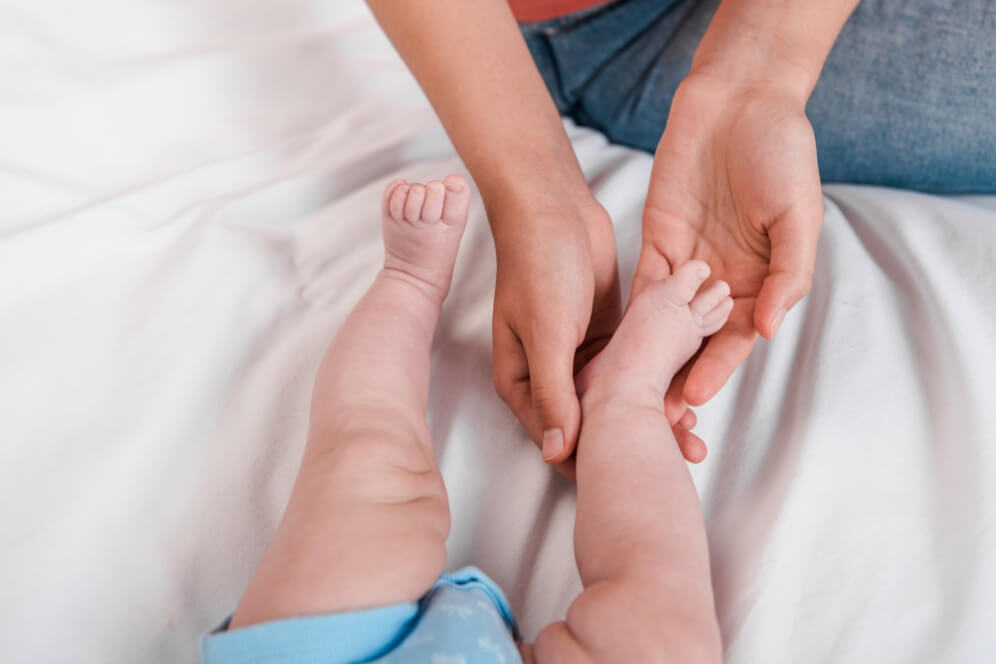 pisioruse de bebelus masate