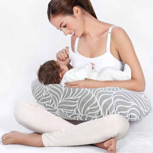 Perna moale pentru alaptat