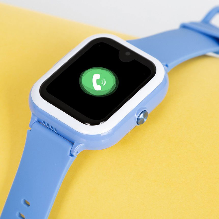 smartwatch ceas pentru copii de la empria cu ecranul apelabil