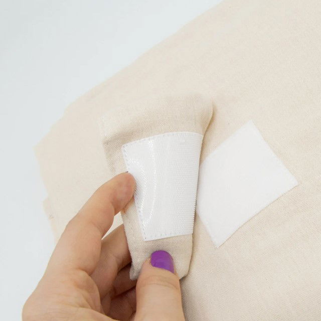 Sistem de prindere cu velcro
