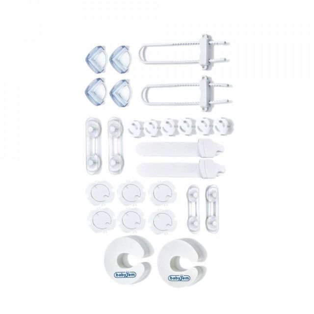 Set 26 protectii pentru mobilier