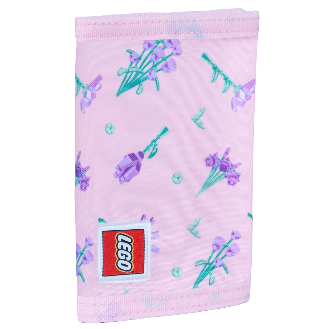 Rechizite scolare - Portofel LEGO Flori  (10103-2506)