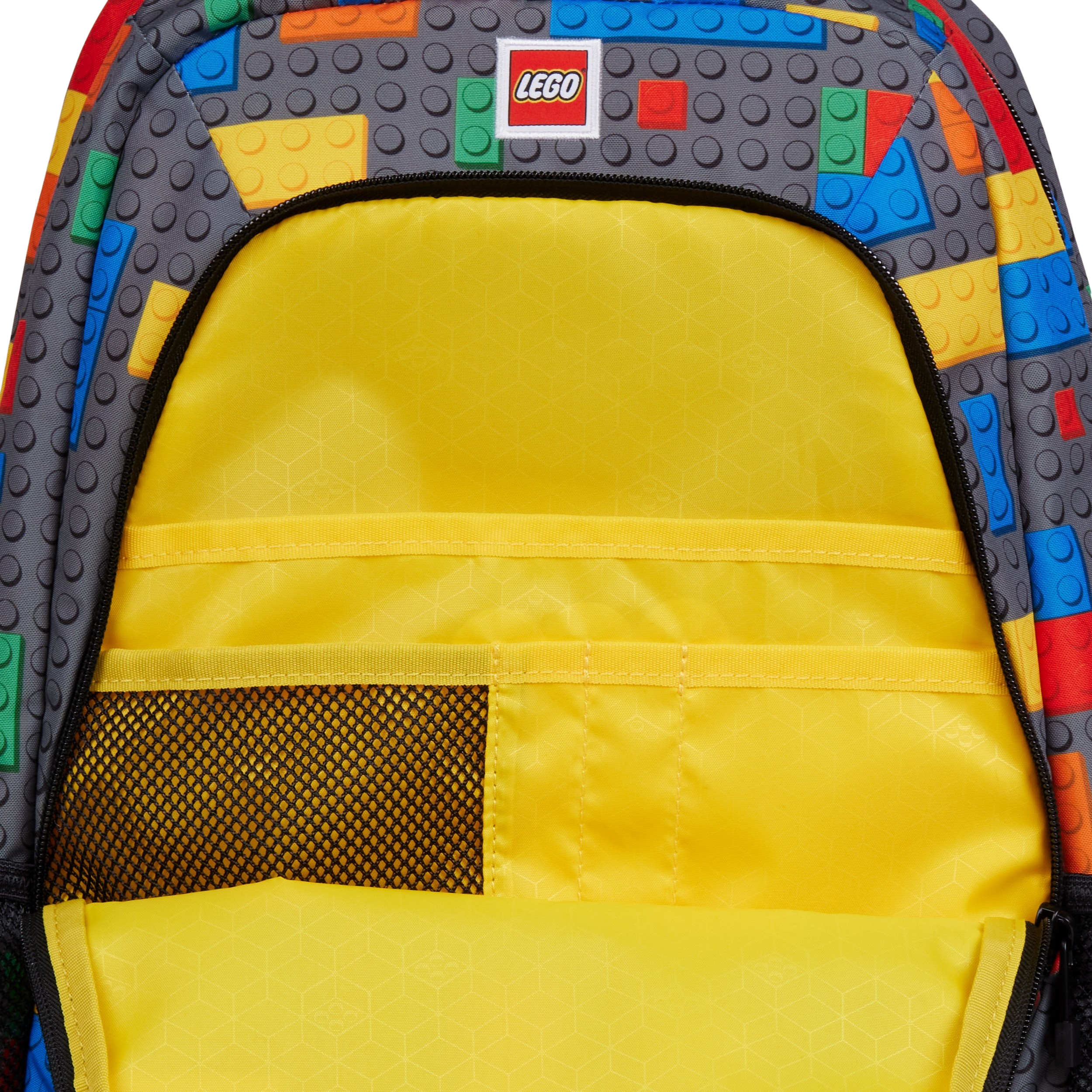 Ghiozdan scolar LEGO Colorful Bricks ZERO Light (20042A-2607) [3]
