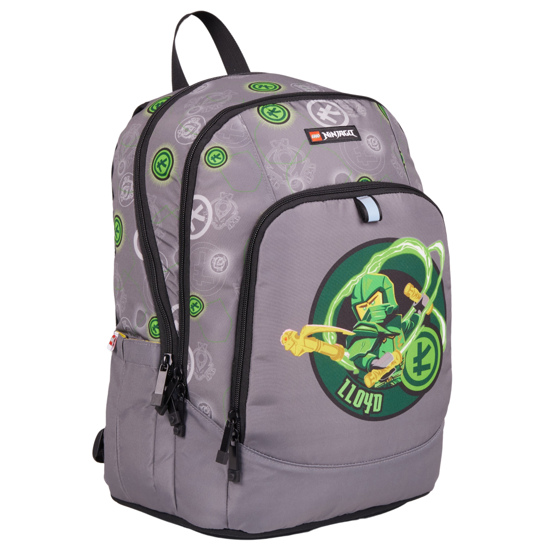 Rechizite scolare - Ghiozdan LEGO Ninjago (20236-2501)