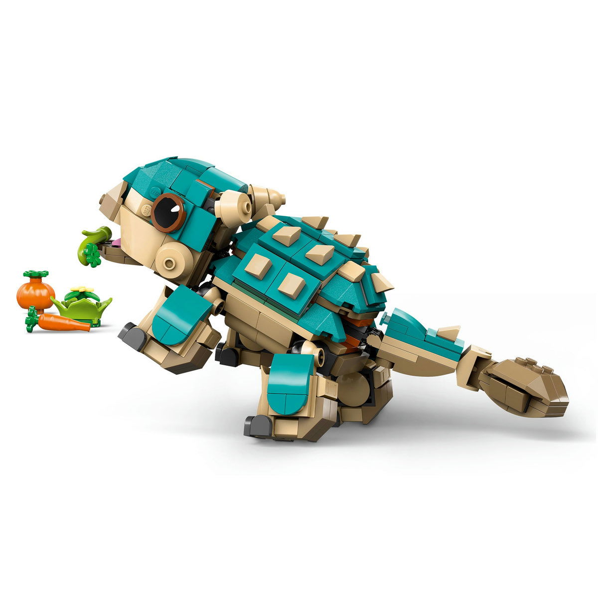 LEGO®  Jurassic World - Bebelusa Bumpy: Ankylosaurus (76962), 358 piese [8]