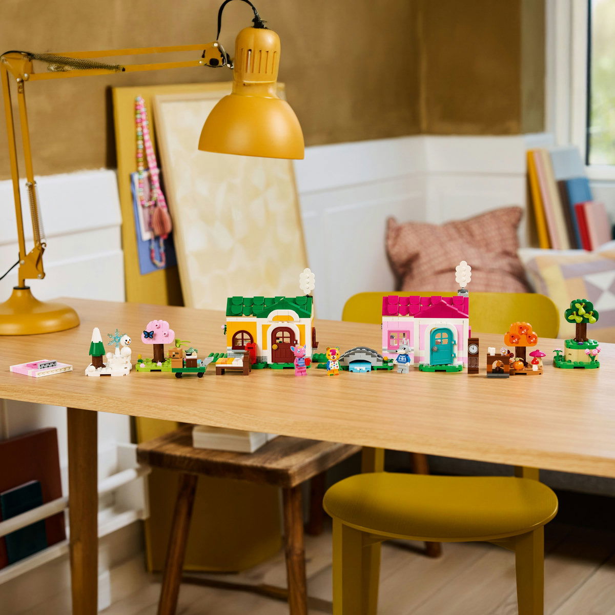 LEGO®  Animal Crossing - Case creative: anotimpuri distractive (77057), 814 piese [8]