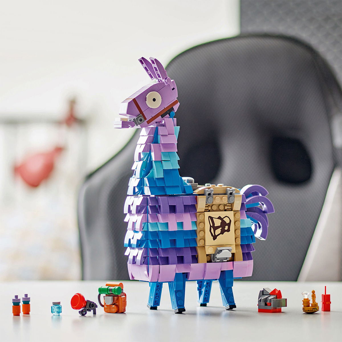 LEGO®  FORTNITE - Supply Llama (77071), 691 piese [3]