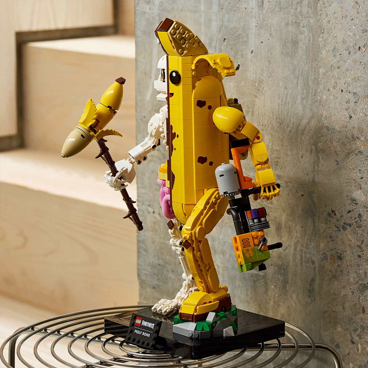 LEGO®  FORTNITE - Peely Bone (77072), 1414 piese [4]