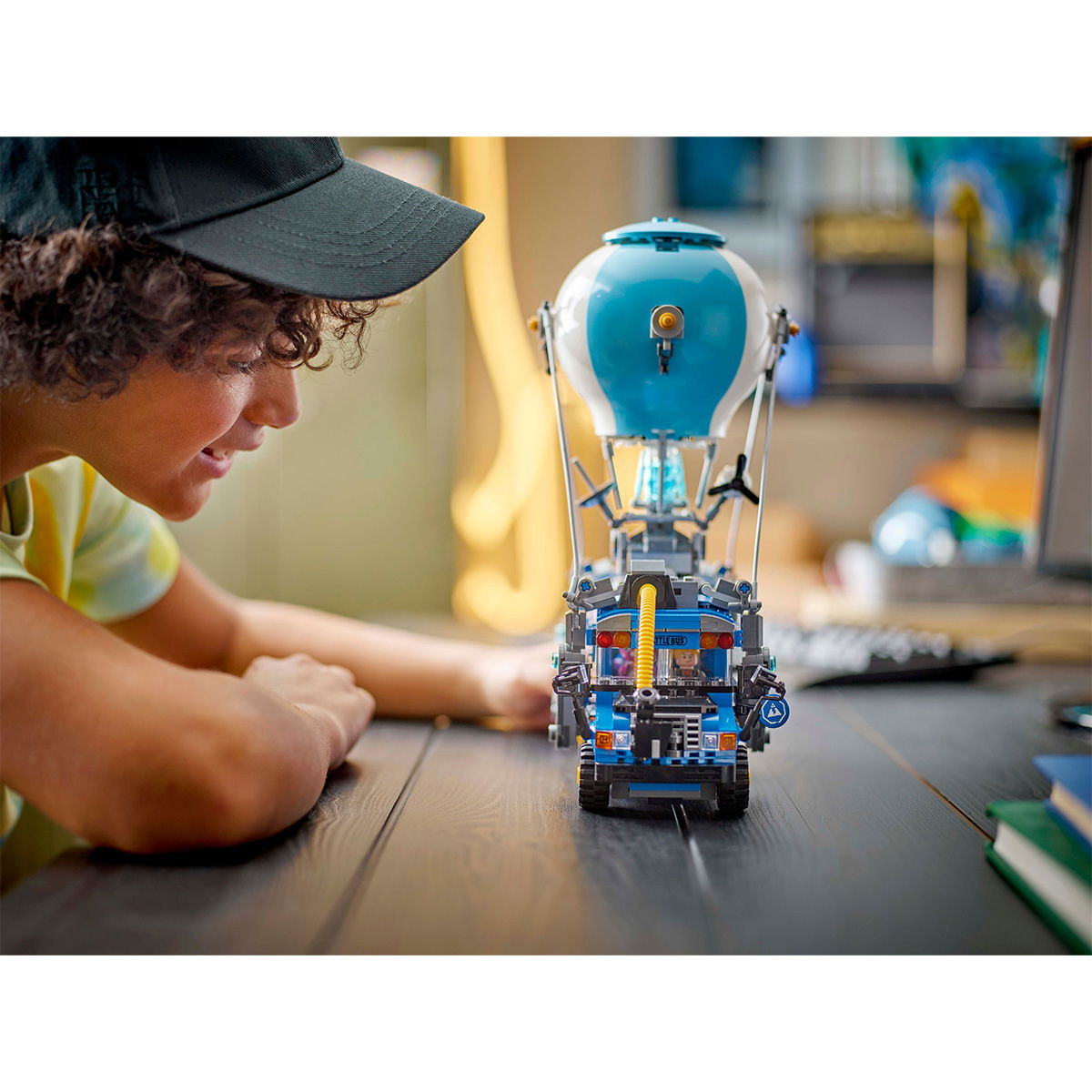 LEGO®  FORTNITE - Battle Bus (77073), 954 piese [5]