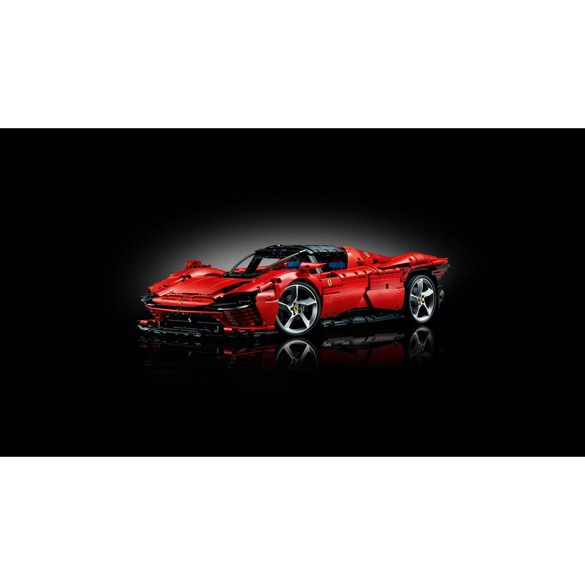  LEGO®  Technic - Ferrari Daytona SP3 (42143), 3778 piese [10]