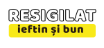 Resigilat Ieftin si Bun