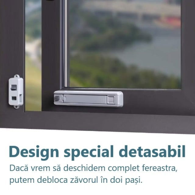 PACHET: Kit Esential Siguranta Copii - 52 Protectii pentru Casa [7]