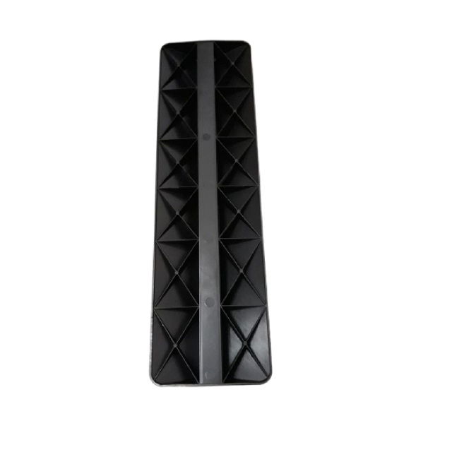 Accesoriu prag poarta de siguranta, Negru [2]