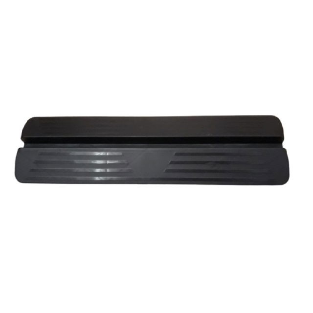Accesoriu prag poarta de siguranta, Negru [3]