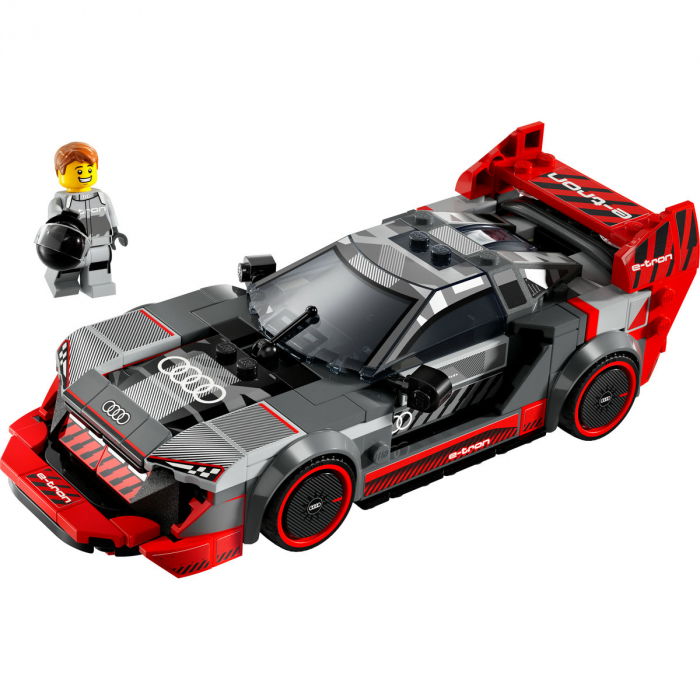 LEGO® Speed Champions - Audi S1 e-tron quattro (76921), 274 piese [7]