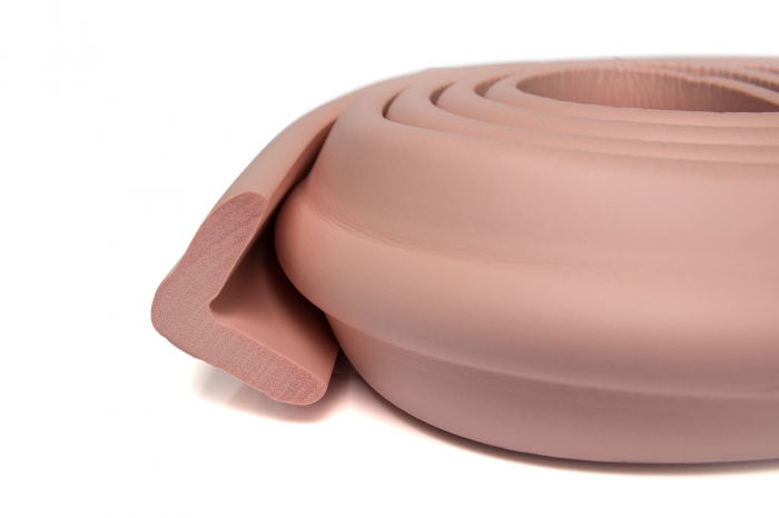 Banda protectie mamut crem pentru muchii si margini 4x1.3x200 cm_Empria [2]