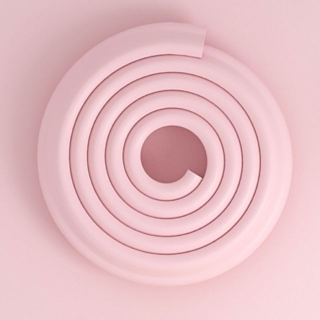 Banda protectie mamut crem pentru muchii si margini 4x1.3x200 cm_Empria [5]