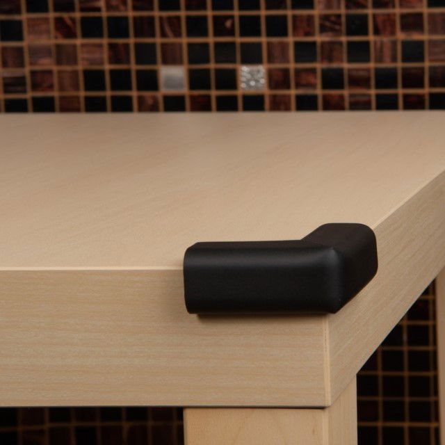 Banda protectie subtire extra lunga 5 m cu 8 coltare incluse 2.3x0.9x500 cm - Diverse culori [2]