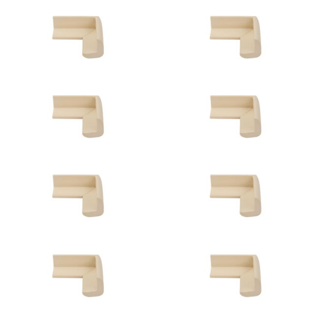 Banda protectie subtire extra lunga 5 m cu 8 coltare incluse 2.3x0.9x500 cm - Diverse culori [3]