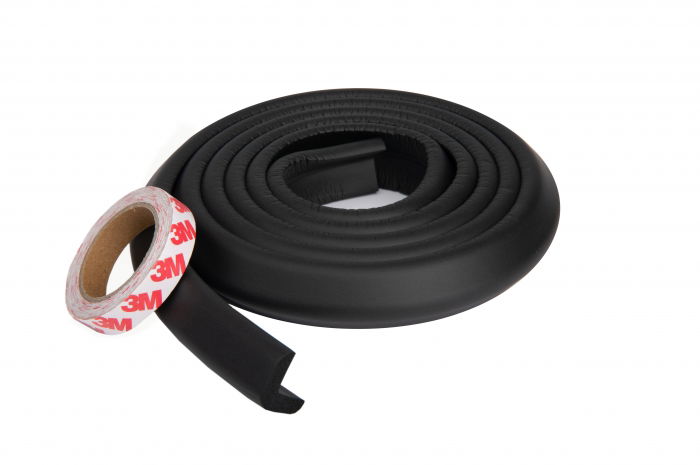 Banda protectie subtire maro pentru muchii si margini 2.3x0.9x200 cm_Buy4Baby [2]