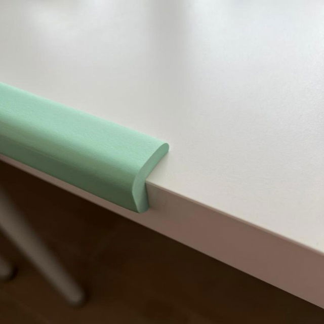 Banda protectie subtire maro pentru muchii si margini 2.3x0.9x200 cm_Buy4Baby [4]