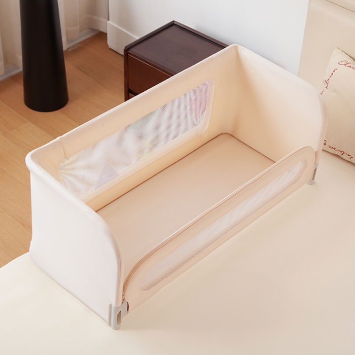 Bariera pat 2 in 1 patut atasabil portabil 185 cm Empria [8]