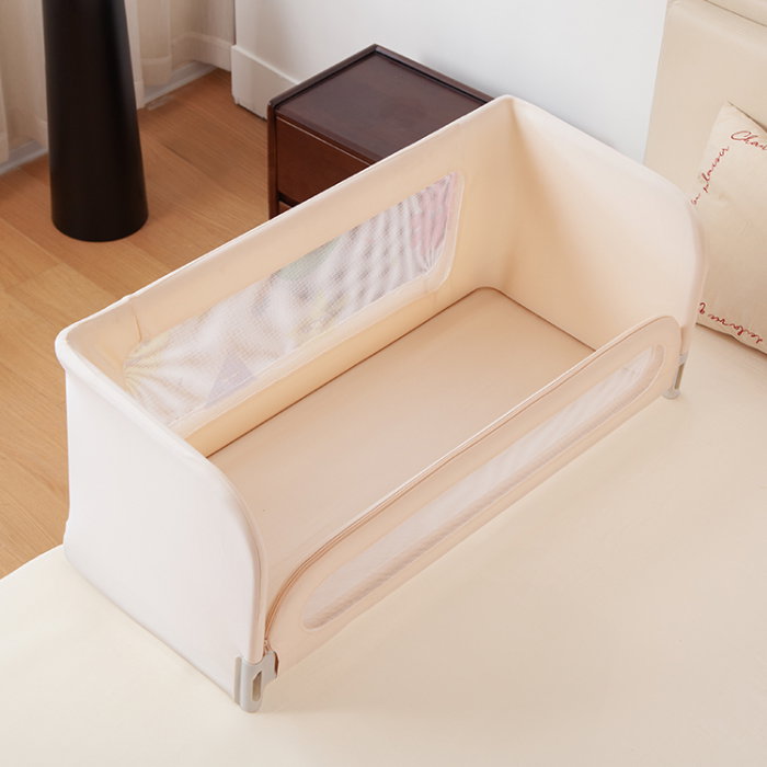 Patut co-sleeper Empria 2 in 1 atasabil portabil si bariera pat [21]
