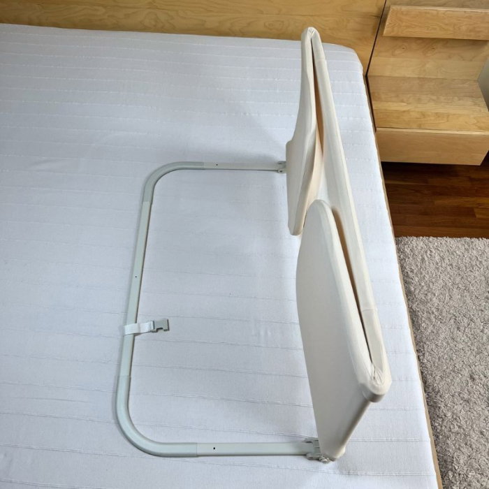 Bariera pat 2 in 1 patut atasabil portabil 185 cm Empria [44]