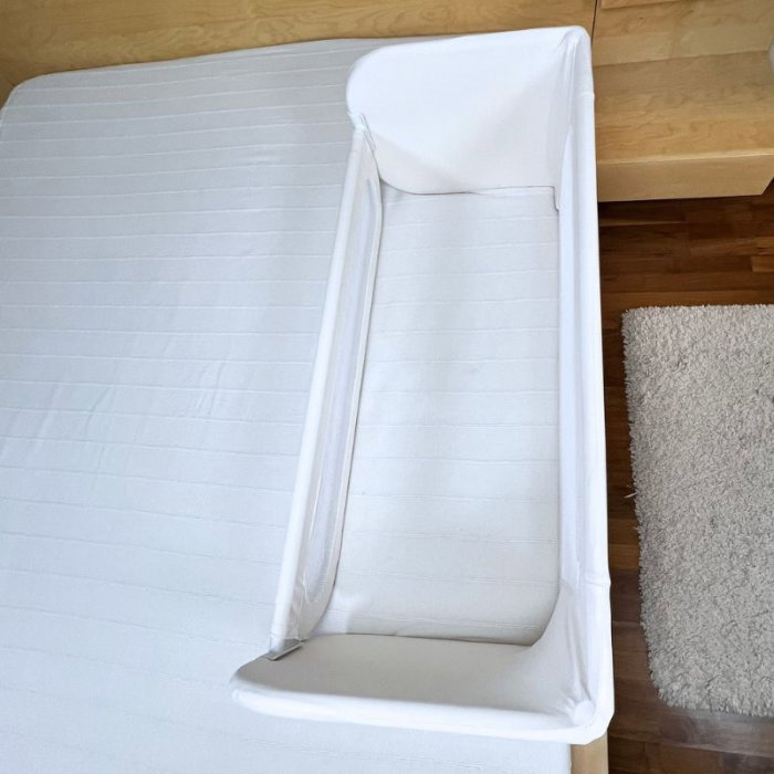 Bariera pat 2 in 1 patut atasabil portabil 185 cm Empria [41]