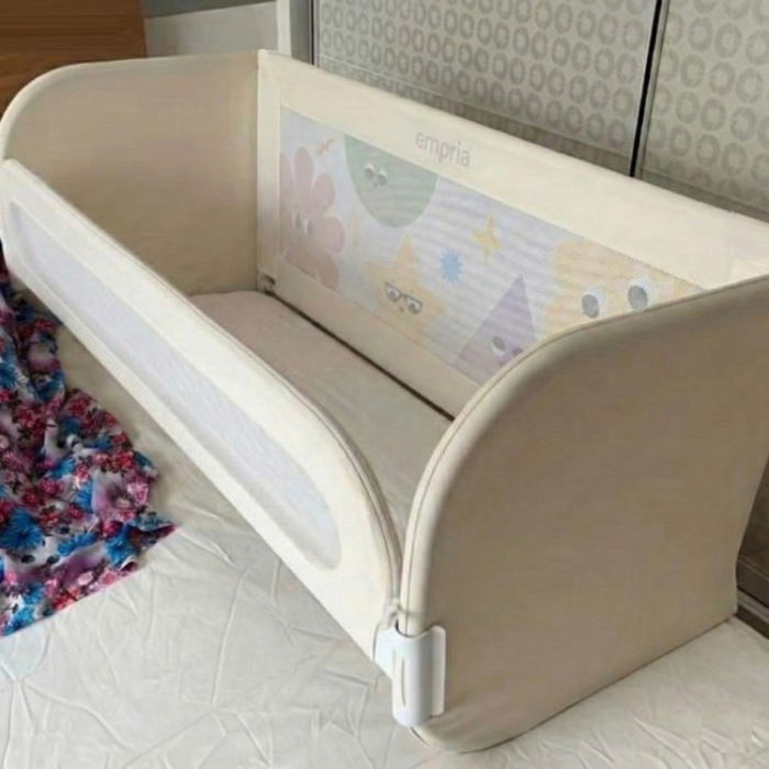 Bariera pat 2 in 1 patut atasabil portabil 185 cm Empria [36]